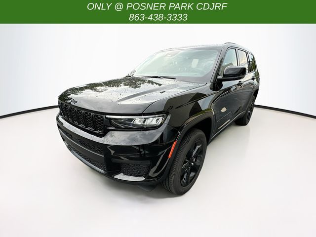 2024 Jeep Grand Cherokee L Altitude X