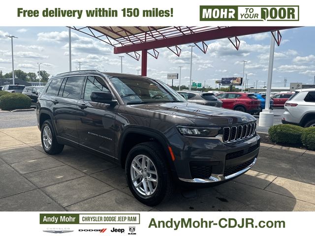 2024 Jeep Grand Cherokee L Laredo