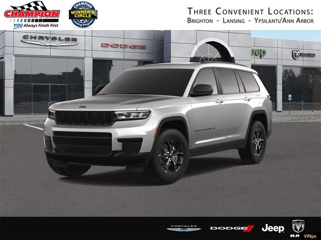 2024 Jeep Grand Cherokee L Altitude X