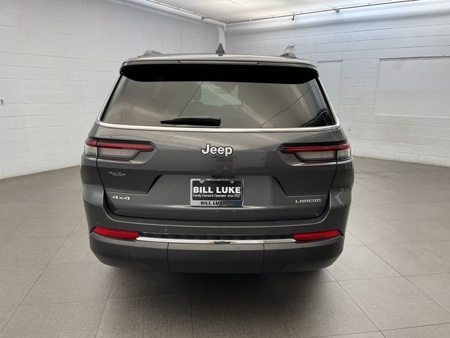 2024 Jeep Grand Cherokee L Laredo