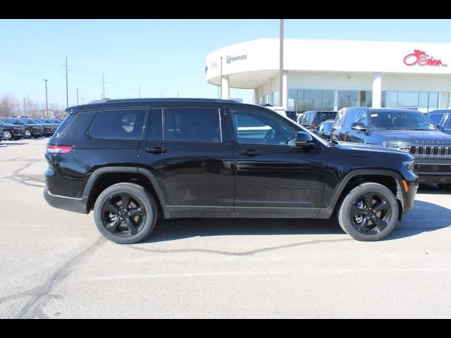 2024 Jeep Grand Cherokee L Altitude X