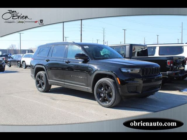 2024 Jeep Grand Cherokee L Altitude X