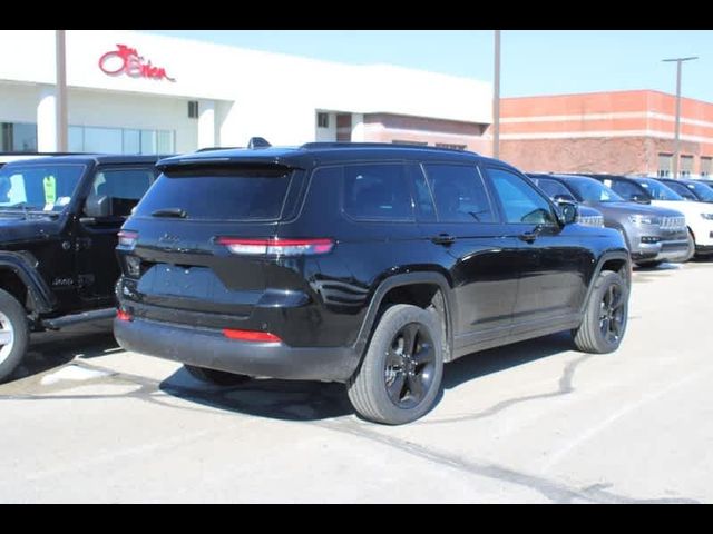 2024 Jeep Grand Cherokee L Altitude X