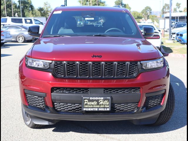 2024 Jeep Grand Cherokee L Altitude