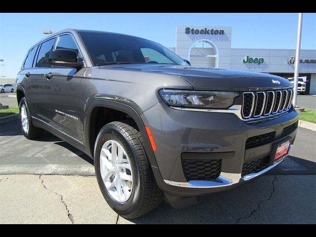 2024 Jeep Grand Cherokee L Laredo