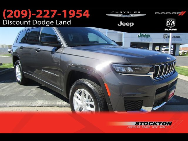 2024 Jeep Grand Cherokee L Laredo