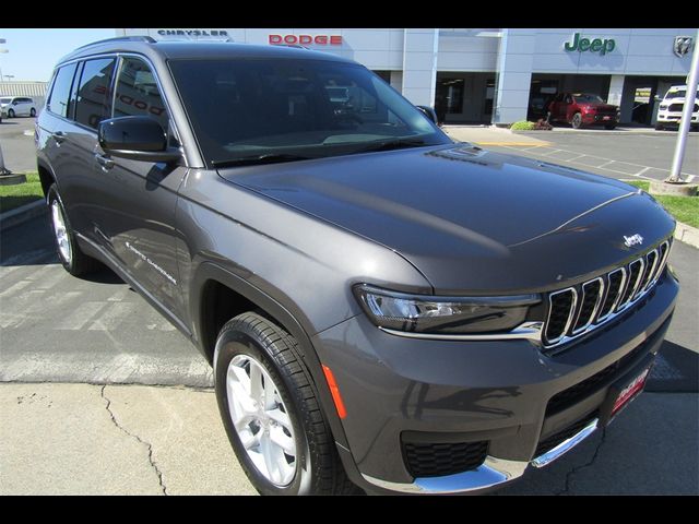 2024 Jeep Grand Cherokee L Laredo