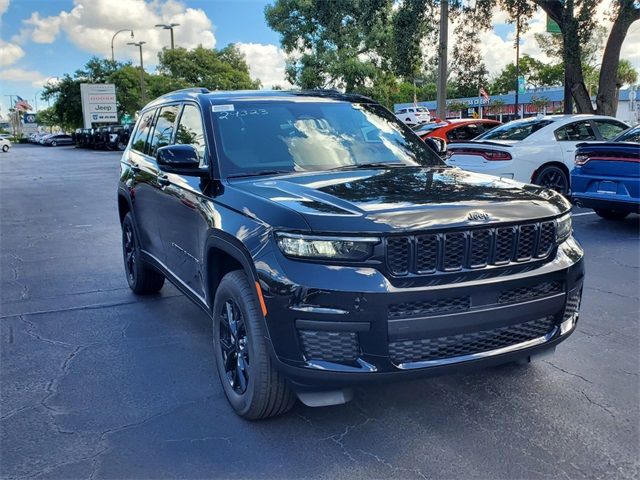 2024 Jeep Grand Cherokee L Altitude X