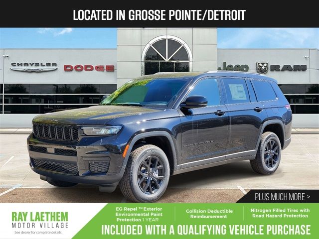 2024 Jeep Grand Cherokee L Altitude X