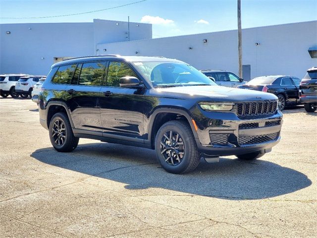 2024 Jeep Grand Cherokee L Altitude X