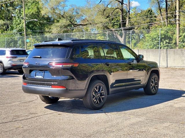 2024 Jeep Grand Cherokee L Altitude X