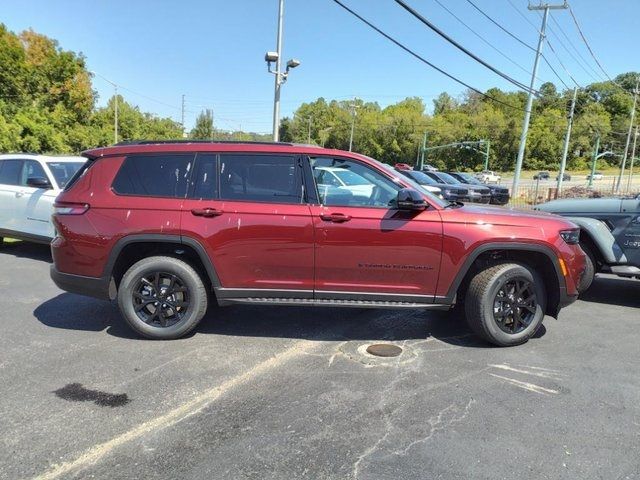 2024 Jeep Grand Cherokee L Altitude X