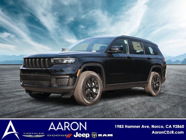 2024 Jeep Grand Cherokee L Altitude