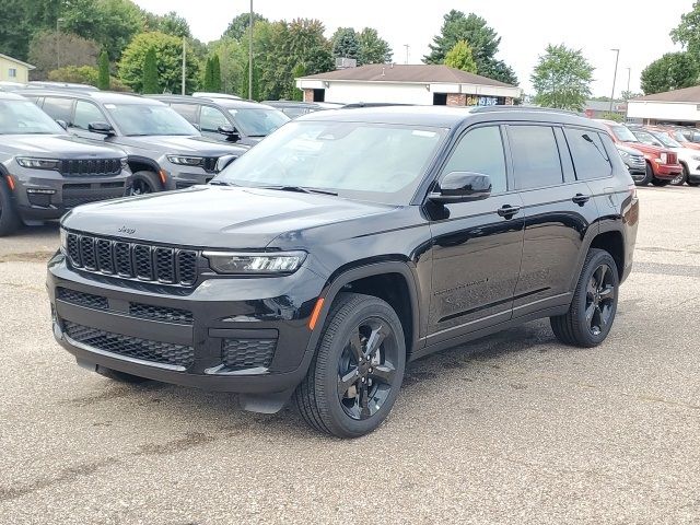 2024 Jeep Grand Cherokee L Altitude X