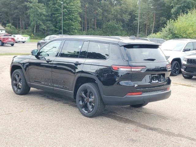 2024 Jeep Grand Cherokee L Altitude X