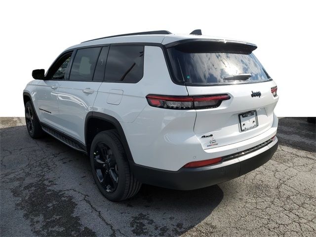 2024 Jeep Grand Cherokee L Altitude X