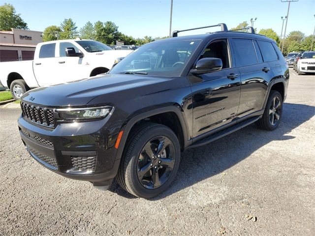 2024 Jeep Grand Cherokee L Altitude X