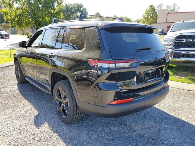 2024 Jeep Grand Cherokee L Altitude X