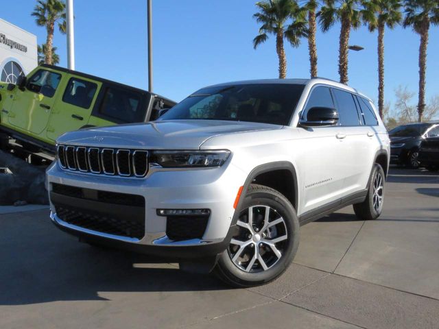 2024 Jeep Grand Cherokee L Limited