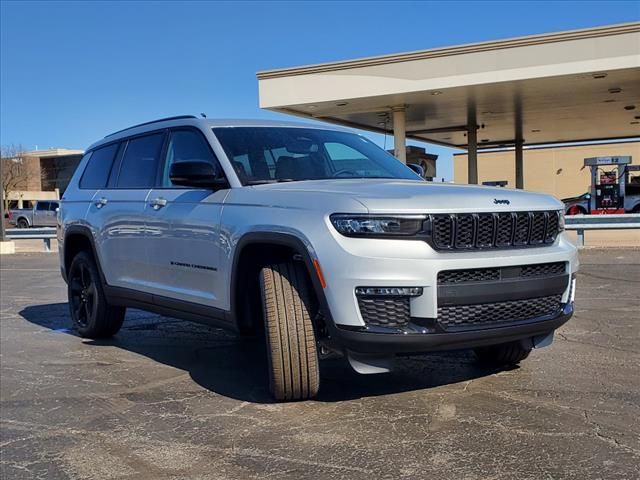 2024 Jeep Grand Cherokee L Limited