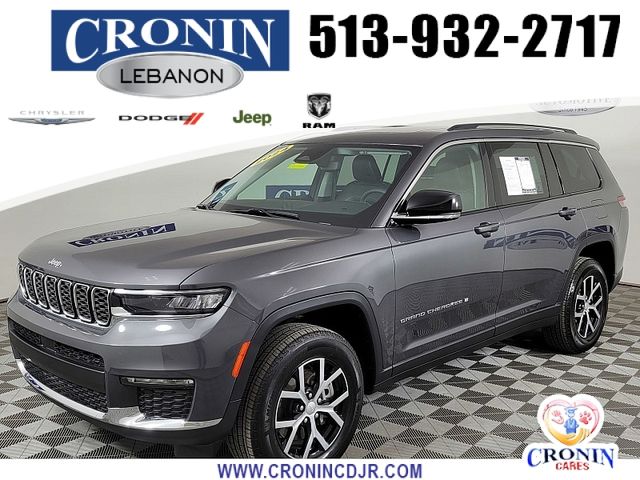 2024 Jeep Grand Cherokee L Limited