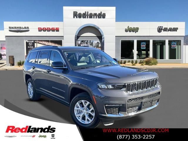 2024 Jeep Grand Cherokee L Limited