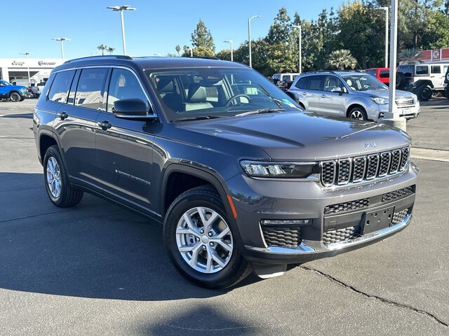 2024 Jeep Grand Cherokee L Limited