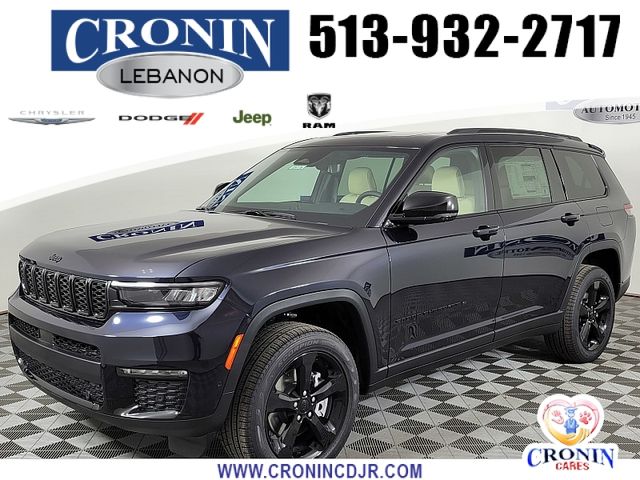 2024 Jeep Grand Cherokee L Limited