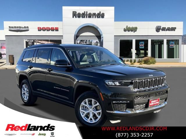 2024 Jeep Grand Cherokee L Limited