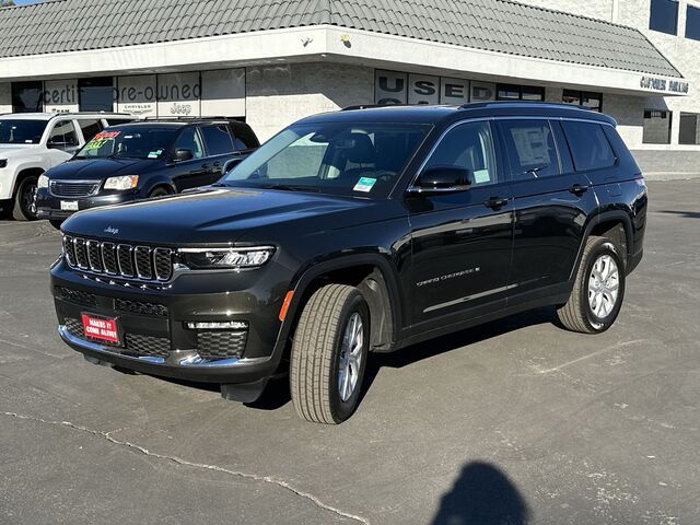 2024 Jeep Grand Cherokee L Limited