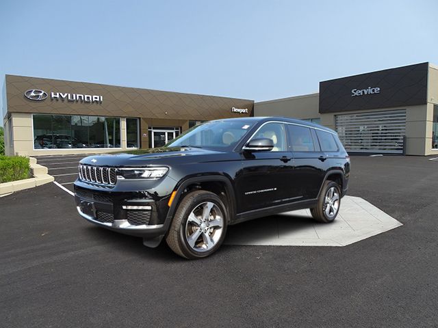 2024 Jeep Grand Cherokee L Limited