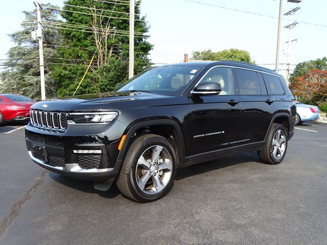 2024 Jeep Grand Cherokee L Limited