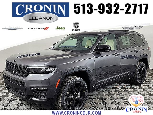 2024 Jeep Grand Cherokee L Limited