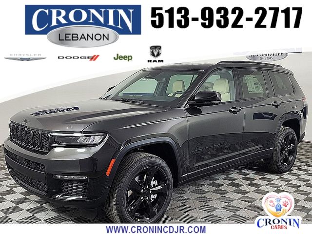 2024 Jeep Grand Cherokee L Limited