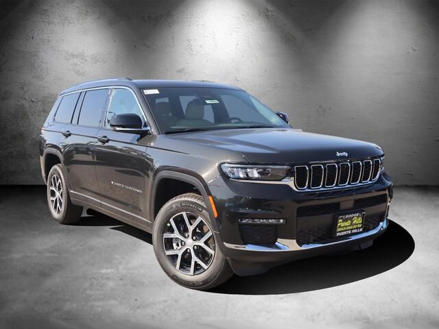 2024 Jeep Grand Cherokee L Limited