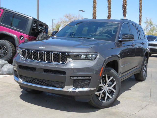 2024 Jeep Grand Cherokee L Limited