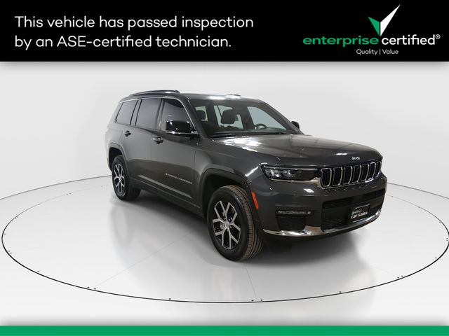 2024 Jeep Grand Cherokee L Limited