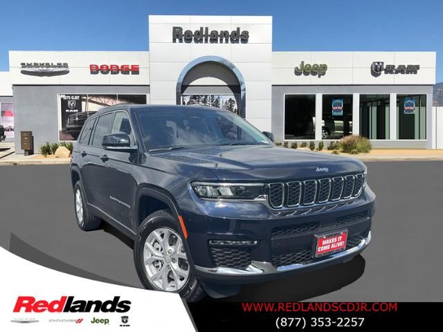 2024 Jeep Grand Cherokee L Limited