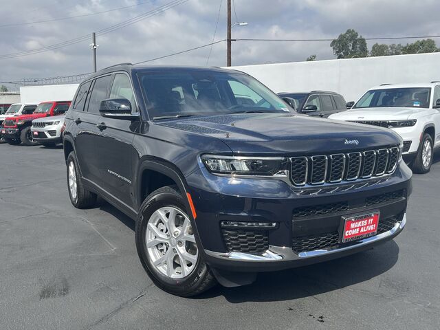 2024 Jeep Grand Cherokee L Limited