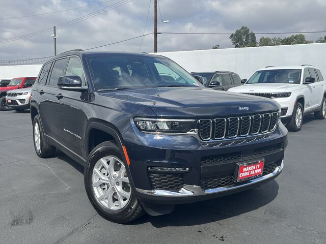 2024 Jeep Grand Cherokee L Limited