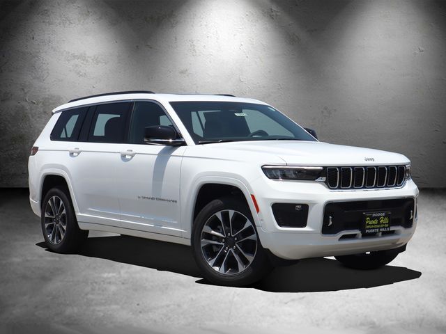 2024 Jeep Grand Cherokee L Overland