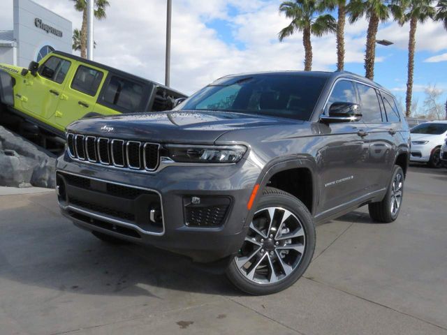 2024 Jeep Grand Cherokee L Overland