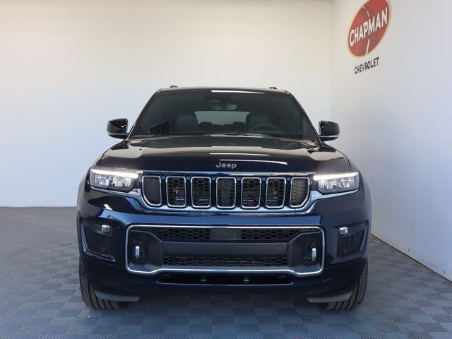 2024 Jeep Grand Cherokee L Overland