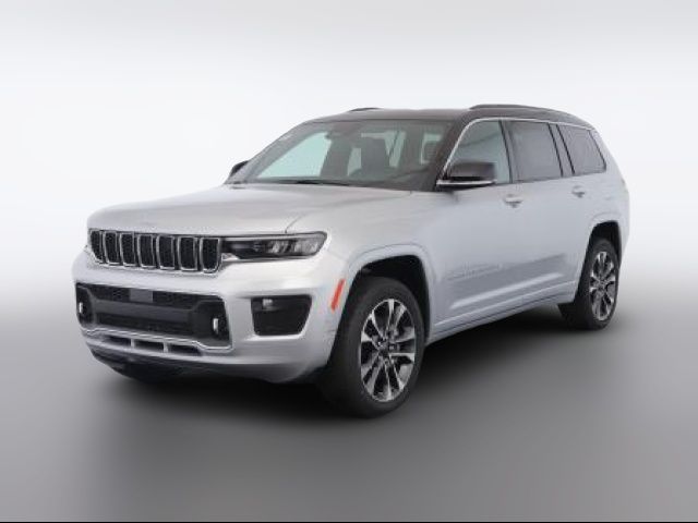 2024 Jeep Grand Cherokee L Overland