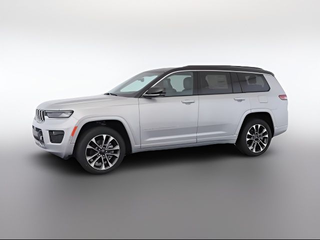 2024 Jeep Grand Cherokee L Overland