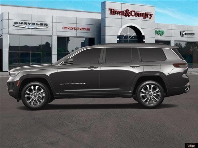 2024 Jeep Grand Cherokee L Overland