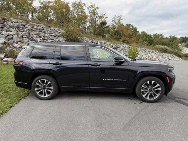 2024 Jeep Grand Cherokee L Overland