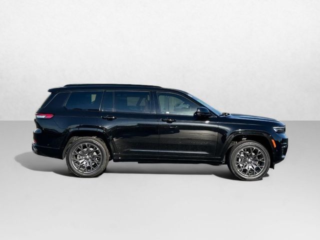 2024 Jeep Grand Cherokee L Summit Reserve