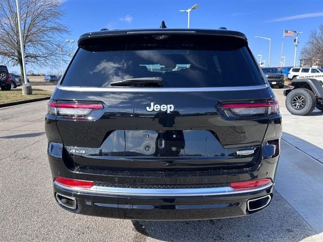 2024 Jeep Grand Cherokee L Summit Reserve