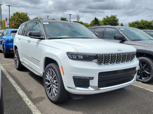 2024 Jeep Grand Cherokee L Summit Reserve